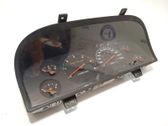 Geschwindigkeitsmesser Cockpit