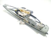 Front door electric window regulator
