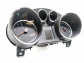 Velocímetro (tablero de instrumentos)