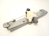 Regulador de puerta trasera con motor