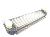 Intercooler radiator