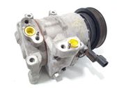 Compresor (bomba) del aire acondicionado (A/C))