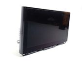 Pantalla del monitor frontal