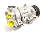 Compresor (bomba) del aire acondicionado (A/C))