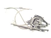 Front door electric window regulator
