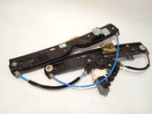 Regulador de puerta trasera con motor
