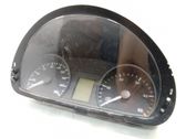 Velocímetro (tablero de instrumentos)