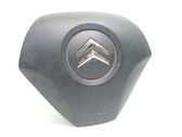 Steering wheel airbag
