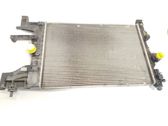 Coolant radiator