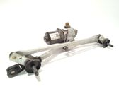 Motor del limpiaparabrisas