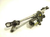 Motor del limpiaparabrisas