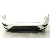 Rear bumper