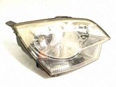 Lampa przednia