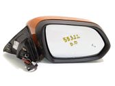 Front door electric wing mirror