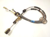 Gear shift cable linkage