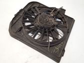 Electric radiator cooling fan