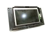 Pantalla del monitor frontal