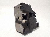 Cerradura de puerta delantera
