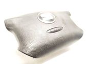 Steering wheel airbag