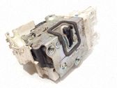 Cerradura de puerta trasera