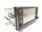 Unidad delantera de radio/CD/DVD/GPS