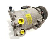 Compresor (bomba) del aire acondicionado (A/C))