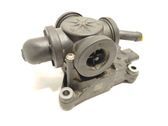 Coolant heater control valve