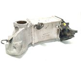 Intercooler radiator