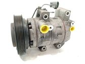 Compresor (bomba) del aire acondicionado (A/C))