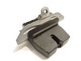 Tailgate lock latch