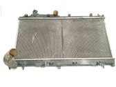 Radiador del refrigerante