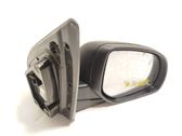 Front door electric wing mirror