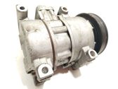 Compresor (bomba) del aire acondicionado (A/C))