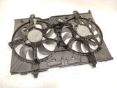 Ventilador eléctrico del radiador