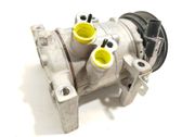 Compresor (bomba) del aire acondicionado (A/C))