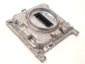 LED ballast control module