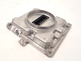 LED ballast control module