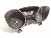 Geschwindigkeitsmesser Cockpit
