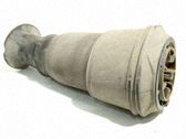 Stoßdämpfer hinten