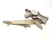 Regulador de puerta trasera con motor