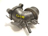 Mass air flow meter