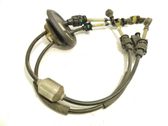Gear shift cable linkage
