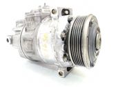 Compresor (bomba) del aire acondicionado (A/C))