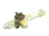 Regulador de puerta trasera con motor