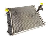 Coolant radiator