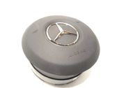Steering wheel airbag