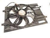 Ventilateur de refroidissement de radiateur électrique
