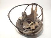 Rear wheel hub spindle/knuckle
