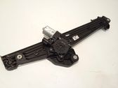 Fensterheber elektrisch mit Motor Tür hinten