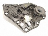 Regulador de puerta trasera con motor